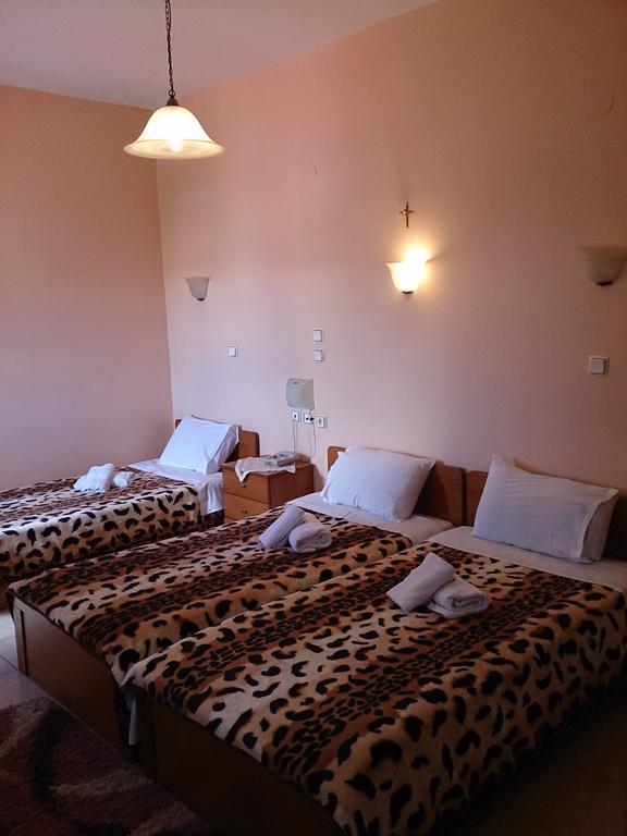Hotel Siatistino Archontariki Siatista Номер фото