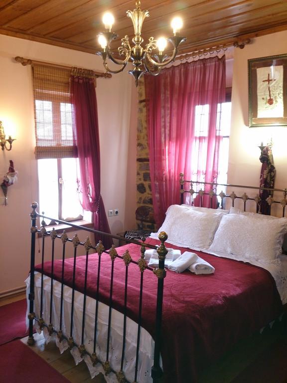 Hotel Siatistino Archontariki Siatista Номер фото