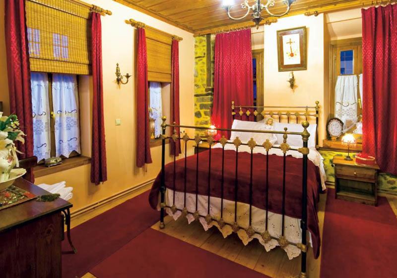 Hotel Siatistino Archontariki Siatista Экстерьер фото